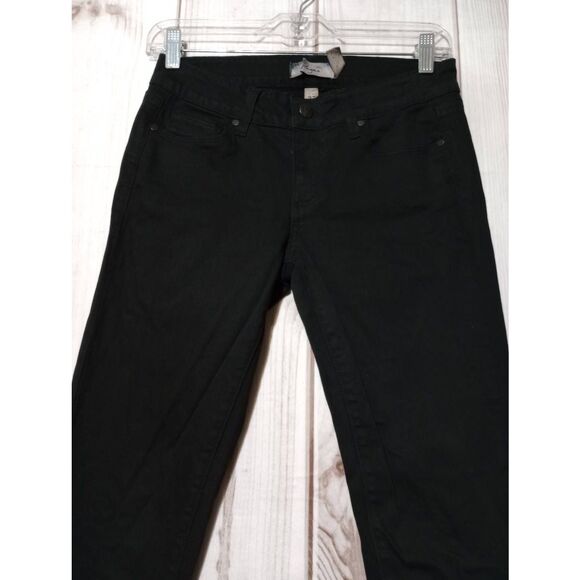 Paige Jeans Ladies 27 Verdugo‎ Legging Black Skinny - Picture 3 of 8